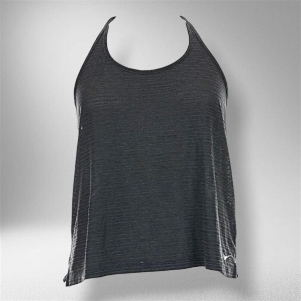 Nike Dri-FIT Breathe Miler Running Tank – Size M
